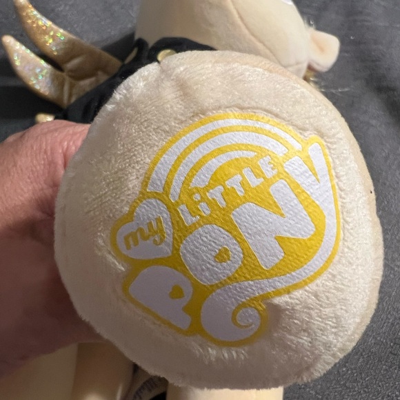 Build A Bear My Little Pony 16" Songbird Serenade Plush Sia w/ Jacket - Picture 7 of 11